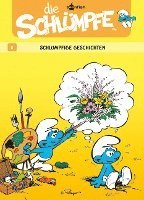 bokomslag Die Schlümpfe 08. Schlumpfige Geschichten