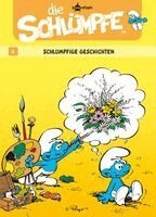 Peyo - Die Schlümpfe 08. Schlumpfige Geschichten, Inbunden