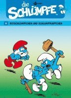 Peyo - Die Schlümpfe 09. Rotschlümpfchen und Schlumpfkäppchen, Inbunden