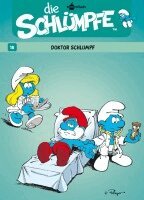 Peyo, Thierry Culliford, Luc Parthoens - Die Schlümpfe 18. Doktor Schlumpf, Inbunden
