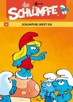 Alain Jost, Thierry Culliford - Die Schlümpfe 28. Die große Schlumpfine, Inbunden