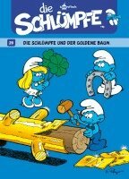 Peyo, Thierry Culliford - Die Schlümpfe 29. Die Schlümpfe und der goldene Baum, Inbunden