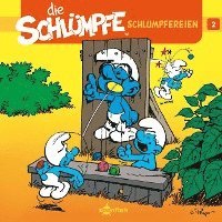 bokomslag Die Schlümpfe. Schlumpfereien 02