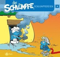 bokomslag Die Schlümpfe. Schlumpfereien 03