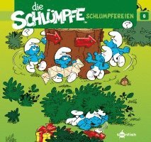 bokomslag Die Schlümpfe. Schlumpfereien 06