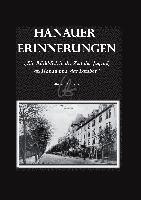 bokomslag Hanauer Erinnerungen