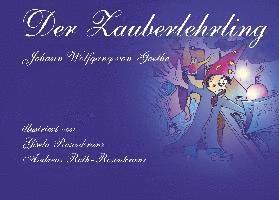 bokomslag Der Zauberlehrling