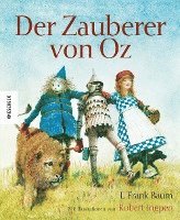 bokomslag Der Zauberer von Oz