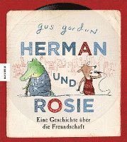 bokomslag Herman und Rosie