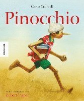 bokomslag Pinocchio