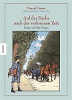 Marcel Proust, Stéphane Heuet - Auf der Suche nach der verlorenen Zeit (Band 4), Inbunden