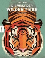 bokomslag Die Welt der wilden Tiere