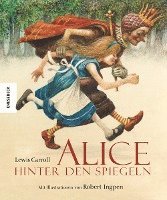 bokomslag Alice hinter den Spiegeln