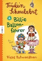 bokomslag Fräulein Schmalzbrot und Billie Ballonfahrer