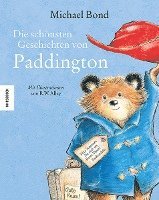 bokomslag Die schönsten Geschichten von Paddington