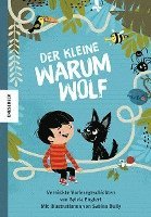 bokomslag Der kleine Warumwolf