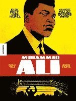 Sybille Titeux, Amazing Améziane - Muhammad Ali, Inbunden