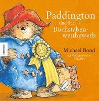 bokomslag Paddington und der Buchstabenwettbewerb