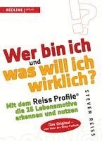 Steven Reiss - Wer bin ich und was will ich wirklich?, Häftad