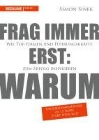 bokomslag Frag immer erst: warum