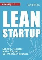 bokomslag Lean Startup