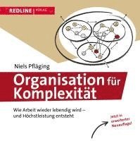 bokomslag Organisation für Komplexität