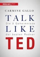 bokomslag Talk like TED