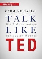 Talk like TED