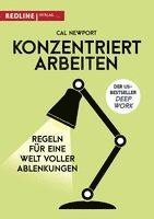 bokomslag Konzentriert arbeiten