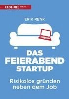 bokomslag Das Feierabend-Startup