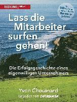 Yvon Chouinard, Naomi Klein - Lass die Mitarbeiter surfen gehen, Häftad