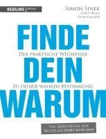 Simon Sinek, David Mead, Peter Docker - Finde dein Warum, Häftad