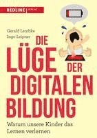 bokomslag Die Lüge der digitalen Bildung