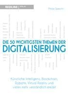 bokomslag Die 50 wichtigsten Themen der Digitalisierung