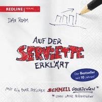 bokomslag Auf der Serviette erklärt