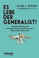 David Epstein - Es lebe der Generalist!, Inbunden