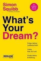 Simon Squibb - What's Your Dream?, Häftad