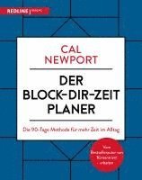 bokomslag Der Block-dir-Zeit-Planer