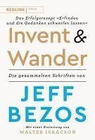 bokomslag Invent and Wander - Das Erfolgsrezept »Erfinden und die Gedanken schweifen lassen«