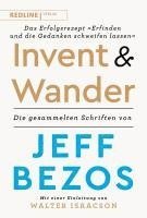 Invent and Wander - Das Erfolgsrezept »Erfinden und die Gedanken schweifen lassen«, Inbunden