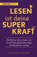 bokomslag Lesen ist deine Superkraft