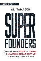 bokomslag Super Founders