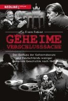 Frank Fabian - Geheime Verschlusssache, Inbunden