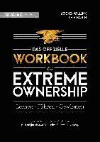 bokomslag Extreme Ownership - das offizielle Workbook