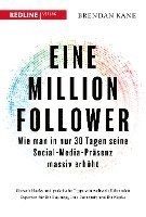 Brendan Kane - Eine Million Follower, Häftad