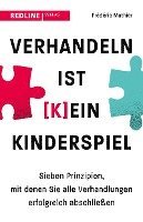 bokomslag Verhandeln ist (k)ein Kinderspiel