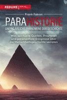 bokomslag Parahistorie - unerklärliche Phänomene der Geschichte