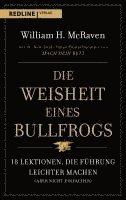 bokomslag Die Weisheit eines Bullfrogs