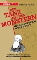 bokomslag Der Tanz mit den Monstern - Wie man gut durch Krisen kommt