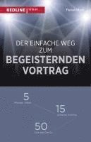bokomslag Der einfache Weg zum begeisternden Vortrag
